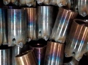 倉(cāng)庫(kù)一角